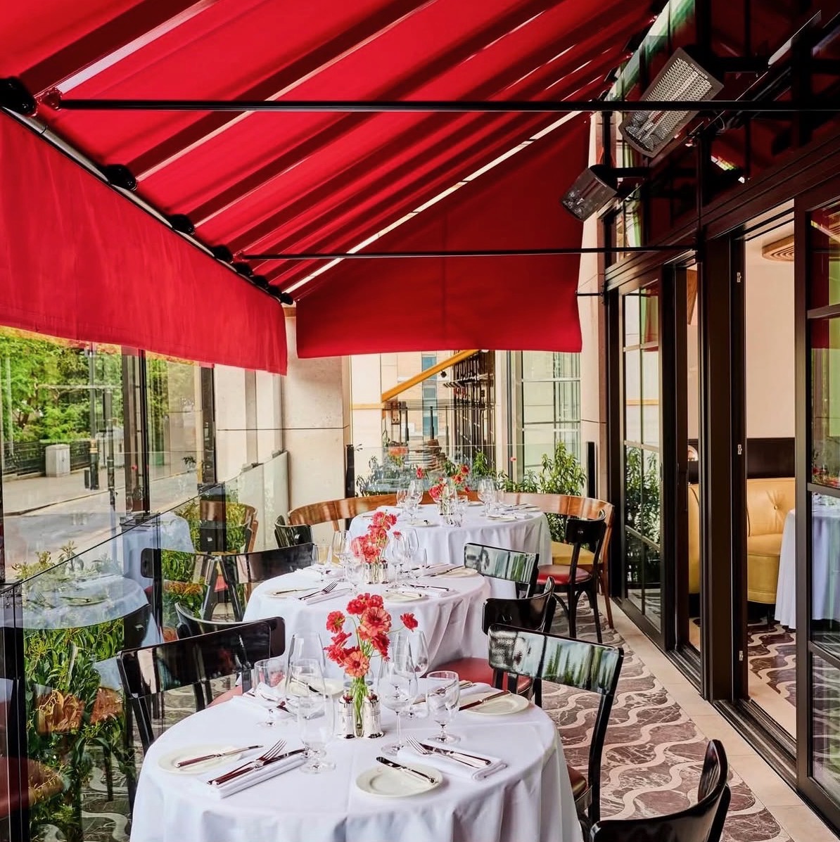 Café Clément Opens at St. Clement London